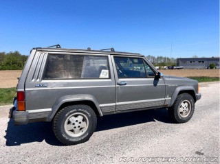 Jeep Cherokee Laredo limited edition 1989