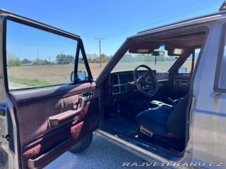 Jeep Cherokee Laredo limited edition 1989