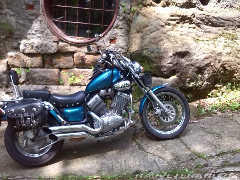 Yamaha Virago 535xv