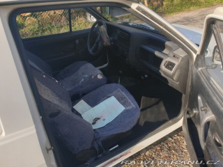 Volkswagen Polo Van 1992