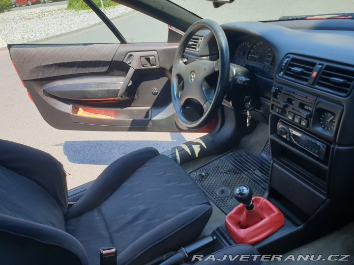 Opel Calibra  1993