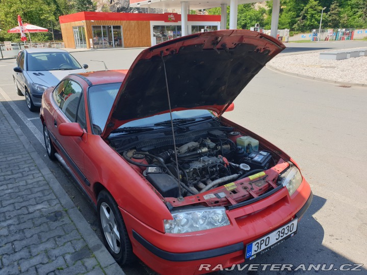 Opel Calibra  1993