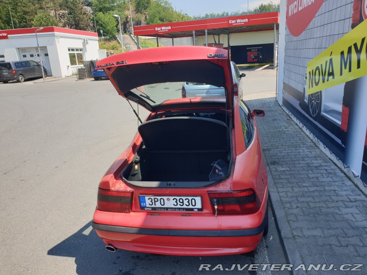 Opel Calibra  1993