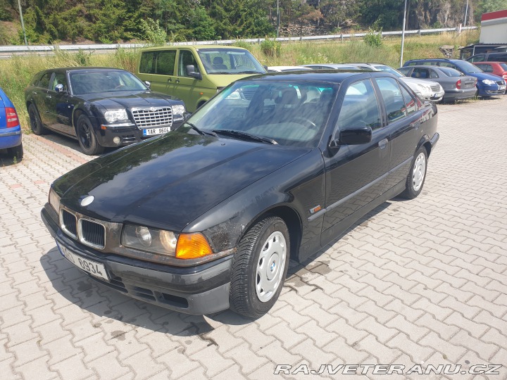 BMW 3 E36 1997