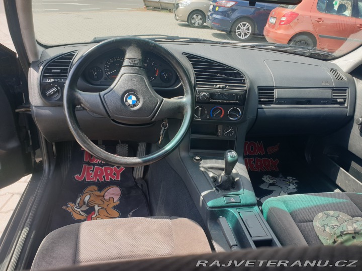 BMW 3 E36 1997