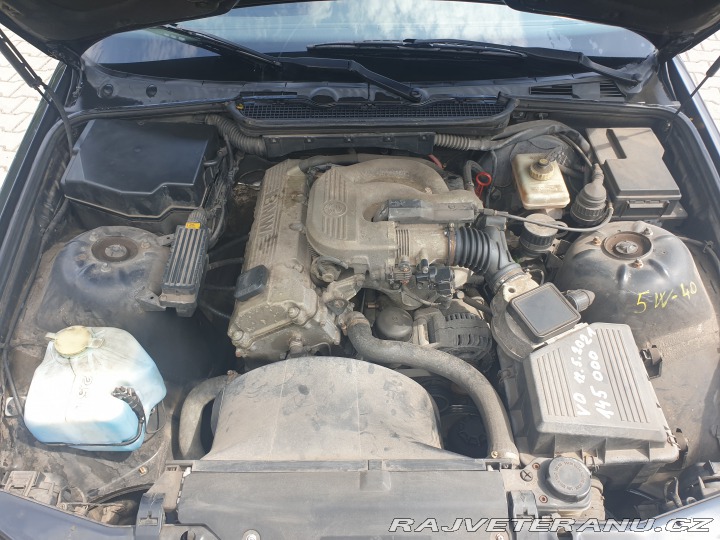 BMW 3 E36 1997