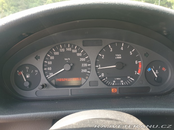 BMW 3 E36 1997