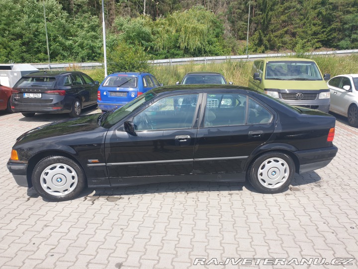 BMW 3 E36 1997