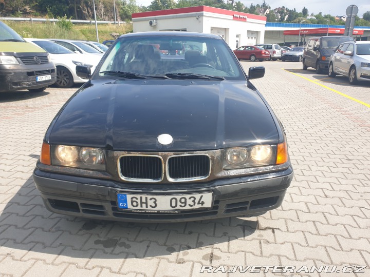 BMW 3 E36 1997