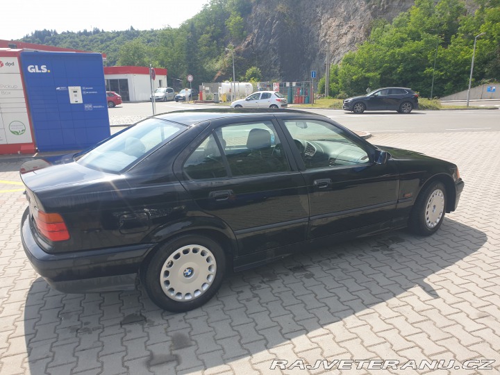 BMW 3 E36 1997
