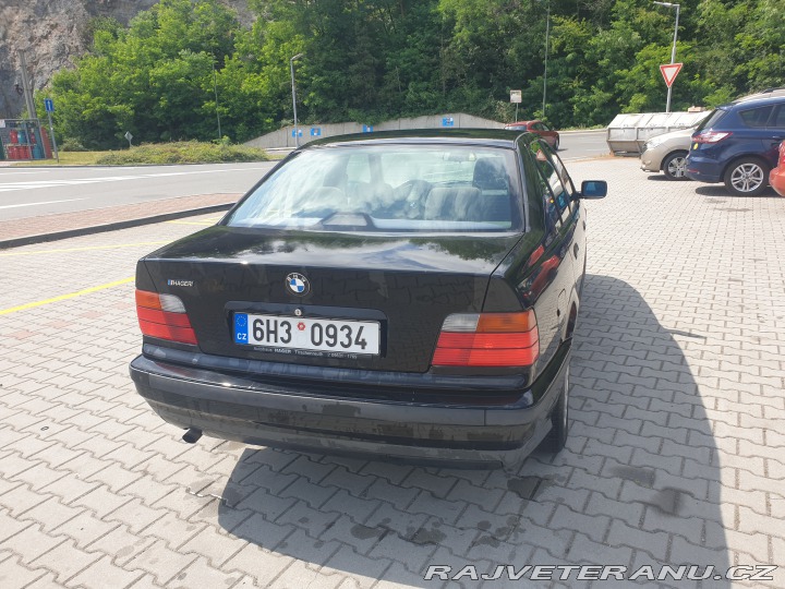 BMW 3 E36 1997