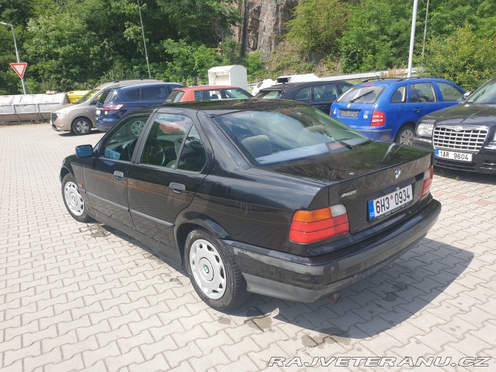 BMW 3 E36 1997