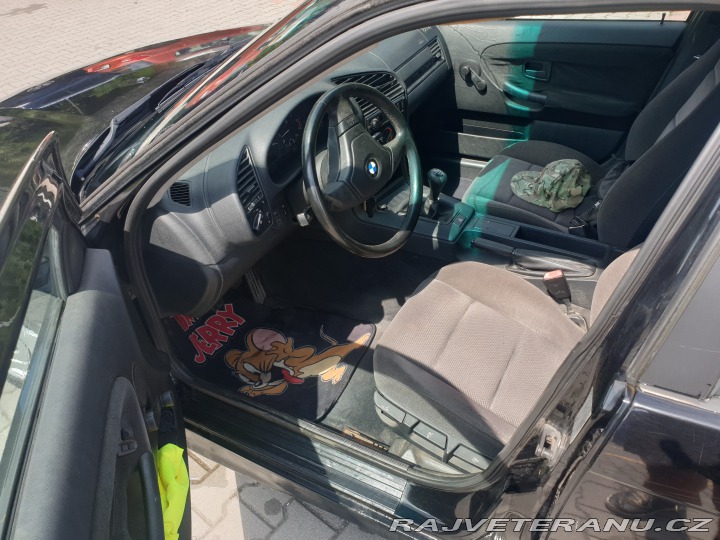 BMW 3 E36 1997