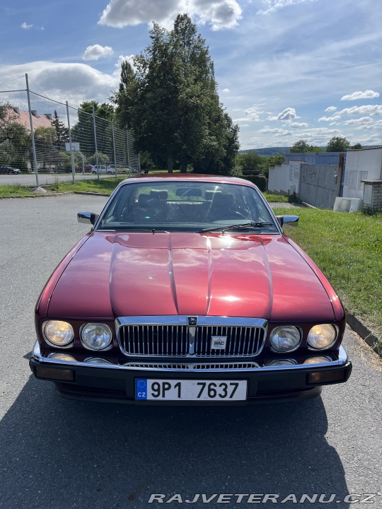 Jaguar XJ Xj40 1993