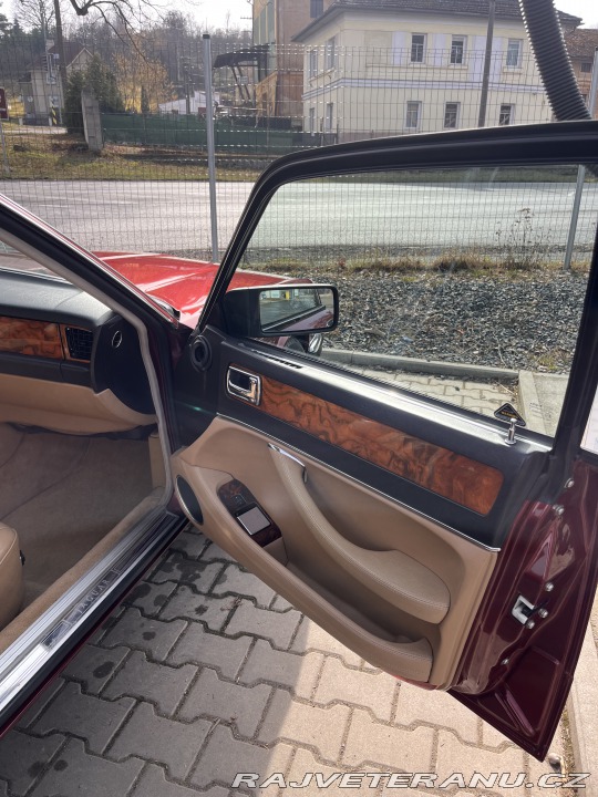 Jaguar XJ Xj40 1993