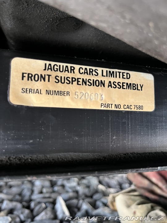 Jaguar XJ Xj40 1993
