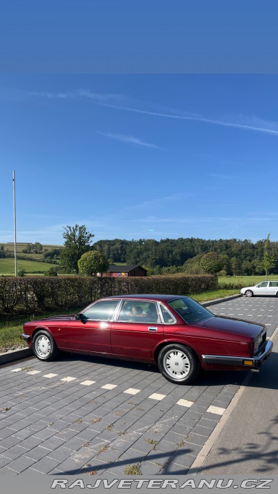 Jaguar XJ Xj40 1993
