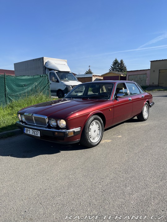 Jaguar XJ Xj40 1993
