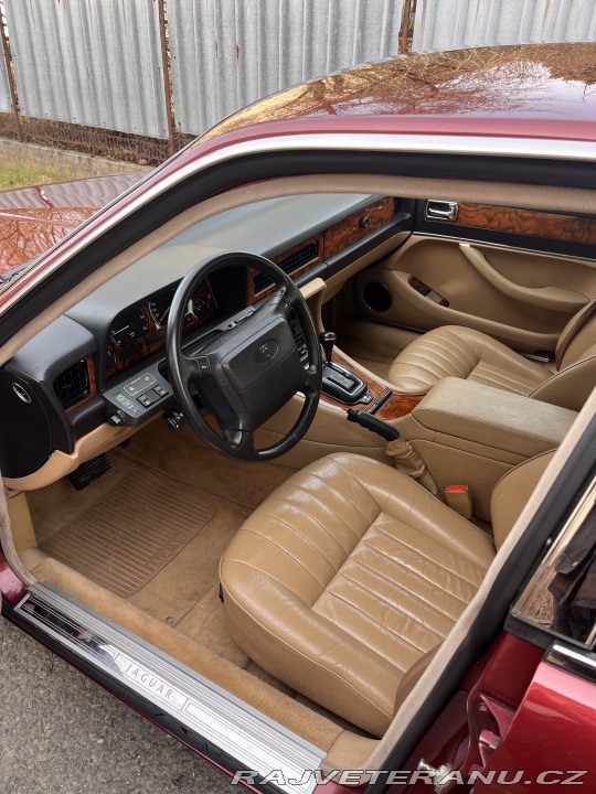 Jaguar XJ Xj40 1993