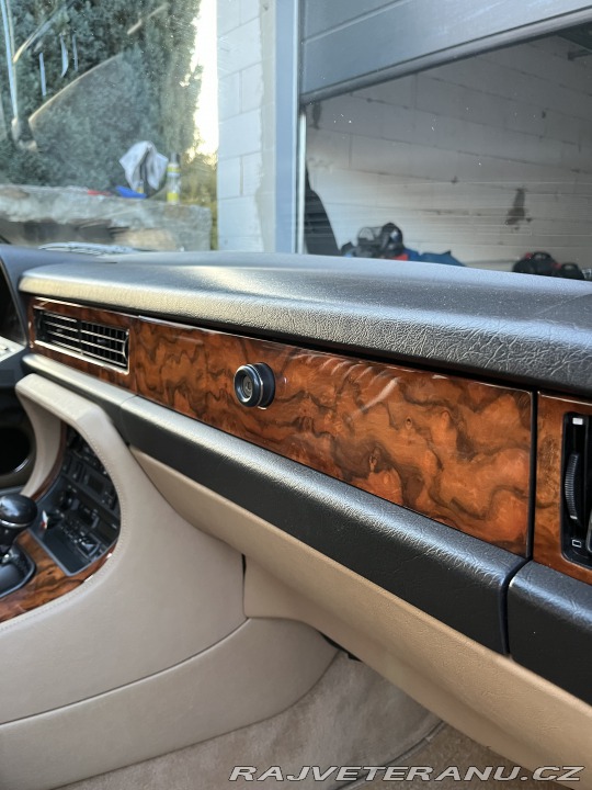 Jaguar XJ Xj40 1993