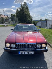Jaguar XJ Xj40 1993