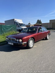 Jaguar XJ Xj40 1993