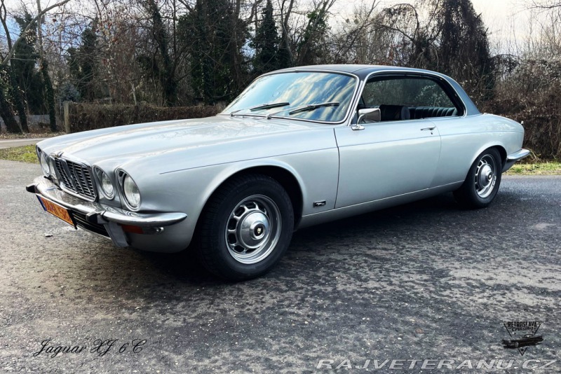 Jaguar XJ 6C