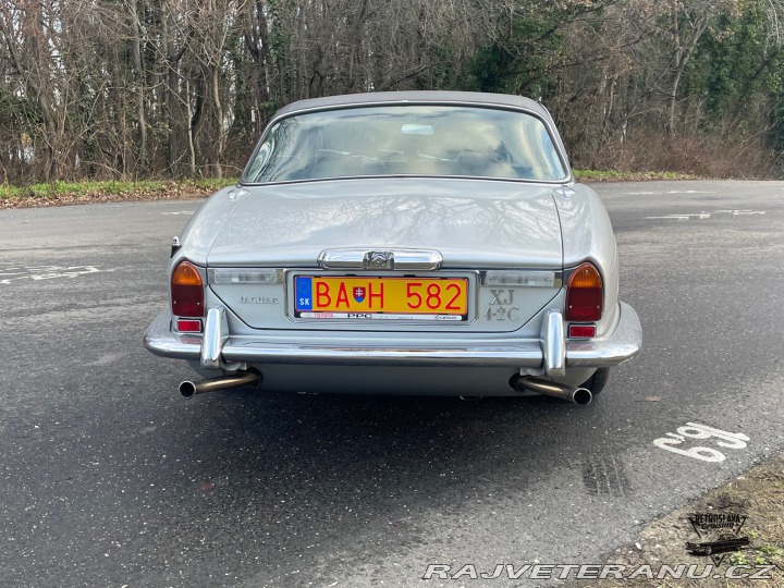 Jaguar XJ 6C 1975