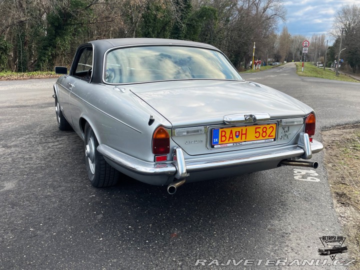 Jaguar XJ 6C 1975