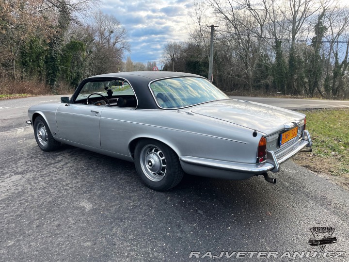 Jaguar XJ 6C 1975