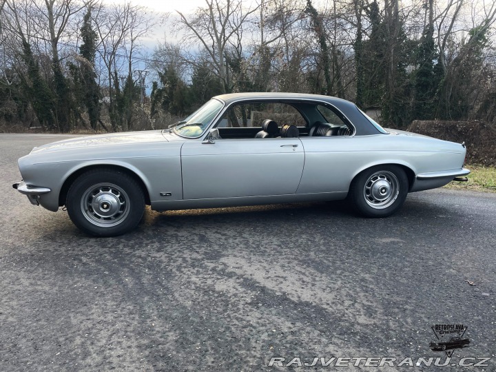 Jaguar XJ 6C 1975