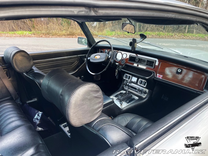 Jaguar XJ 6C 1975