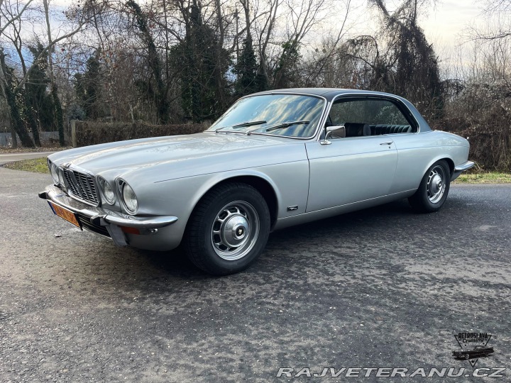 Jaguar XJ 6C 1975