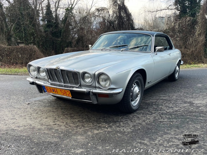 Jaguar XJ 6C 1975