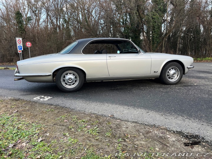 Jaguar XJ 6C 1975