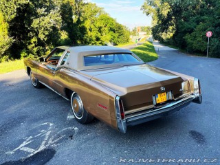 Cadillac Eldorado Biarritz - pôvodný stav 1977