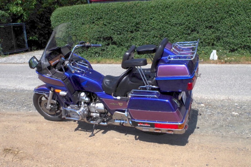 Honda Gold Wing 1200 Interstate