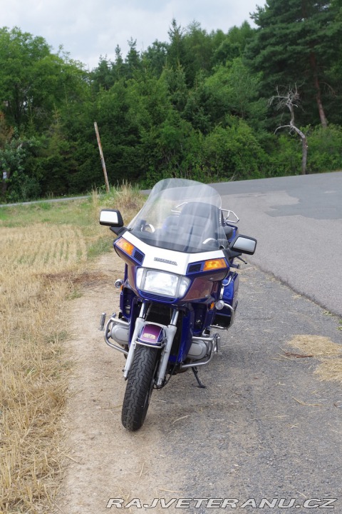 Honda Gold Wing 1200 Interstate 1987