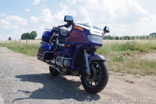 Honda Gold Wing 1200 Interstate 1987