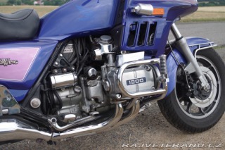 Honda Gold Wing 1200 Interstate 1987