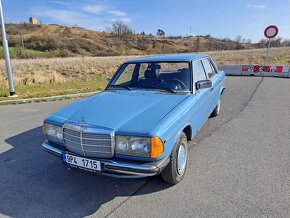 Mercedes-Benz 200 123