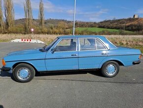 Mercedes-Benz 200 123 1982
