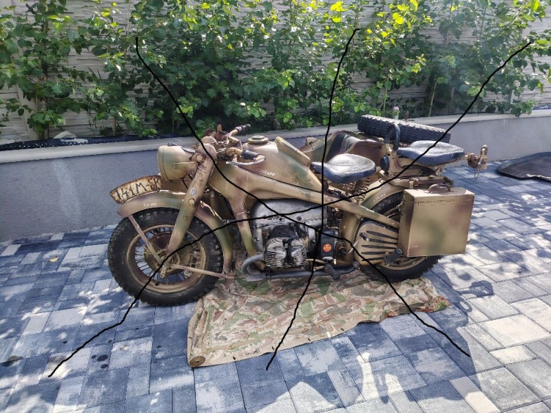 Ostatní značky Ostatní modely ZUNDAPP KS 750