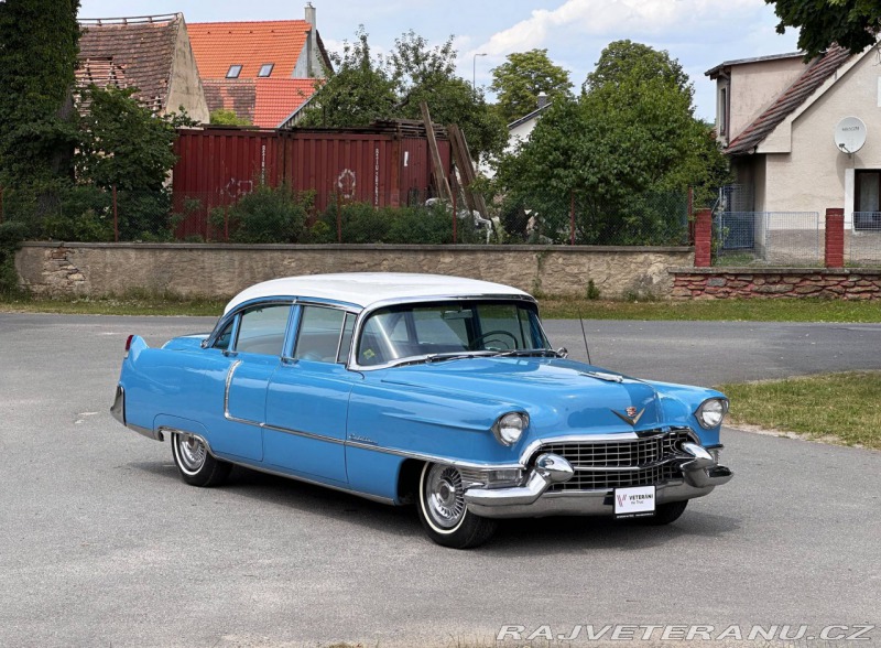 Cadillac Ostatní modely Serie 62