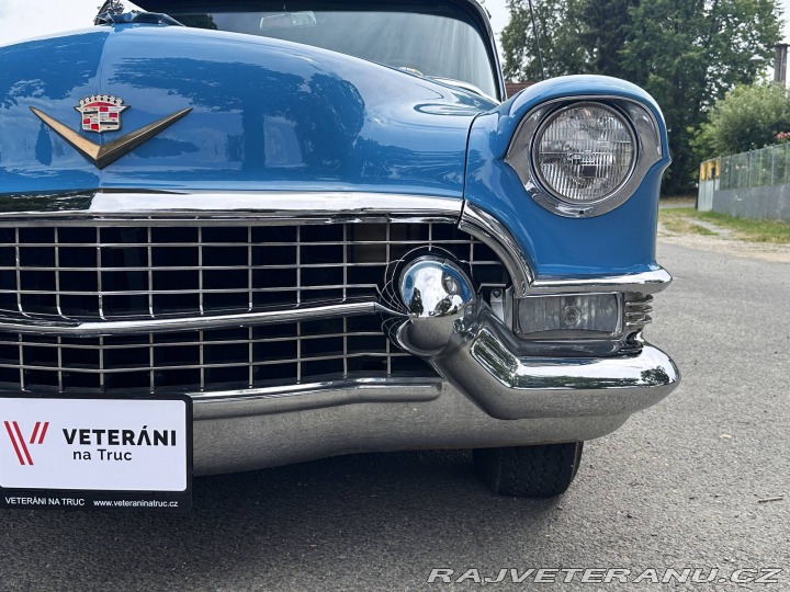 Cadillac Ostatní modely Serie 62 1955