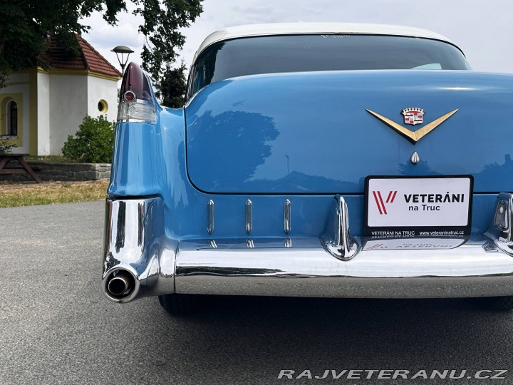 Cadillac Ostatní modely Serie 62 1955