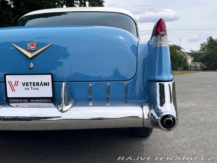 Cadillac Ostatní modely Serie 62 1955