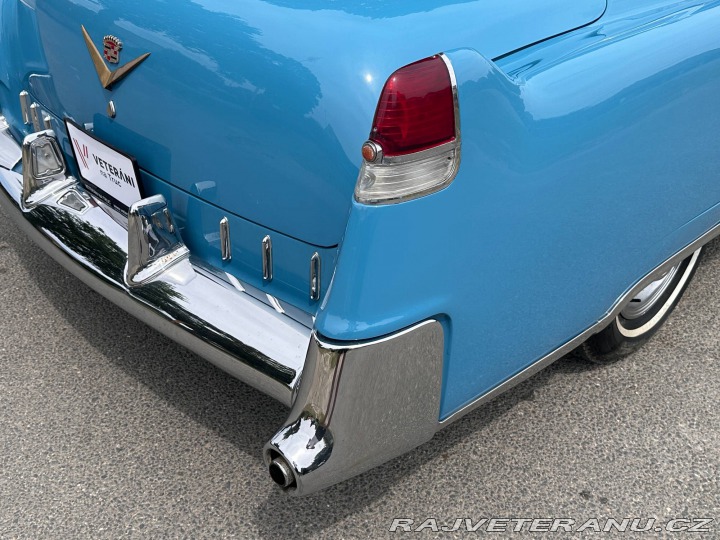 Cadillac Ostatní modely Serie 62 1955