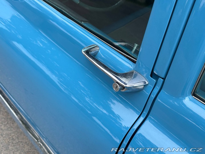 Cadillac Ostatní modely Serie 62 1955