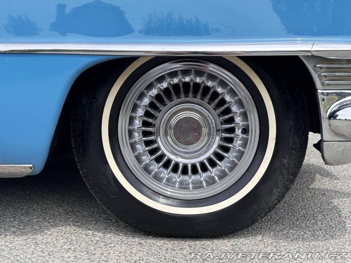Cadillac Ostatní modely Serie 62 1955
